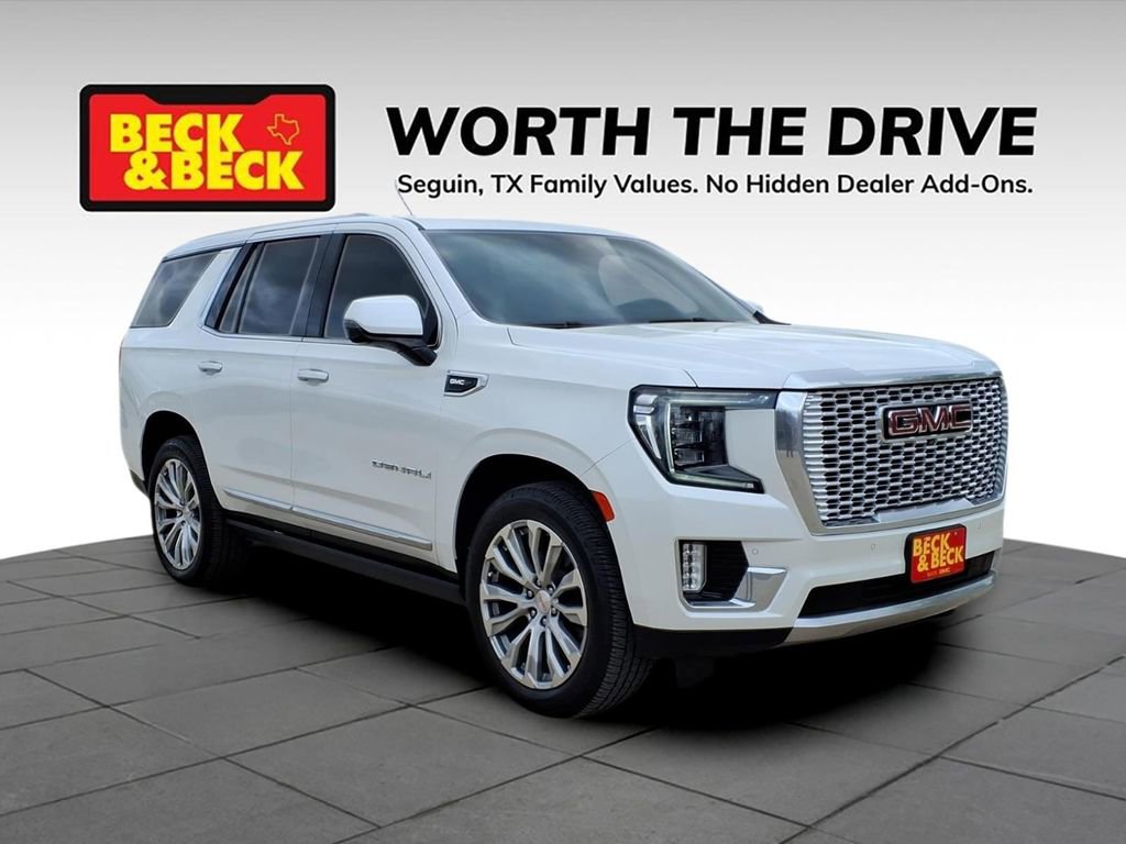 Used 2023 GMC Yukon Denali image 8