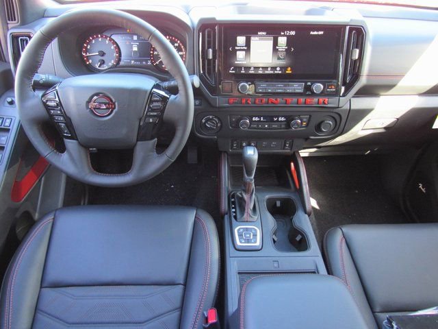 New 2026 Nissan Frontier PRO-4X w/ Pro Premium Package image 10