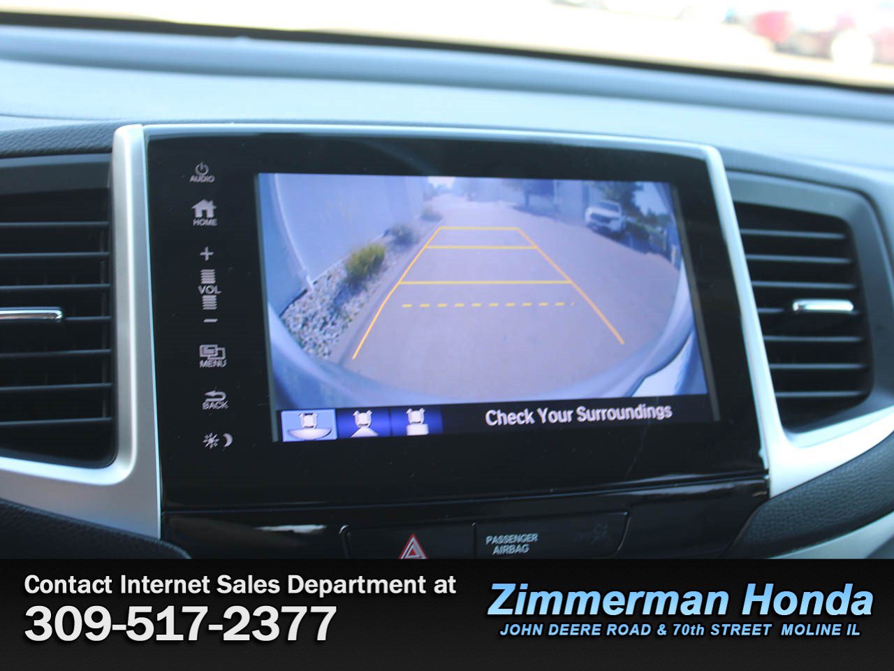 Certified 2017 Honda Pilot EX-L image 24