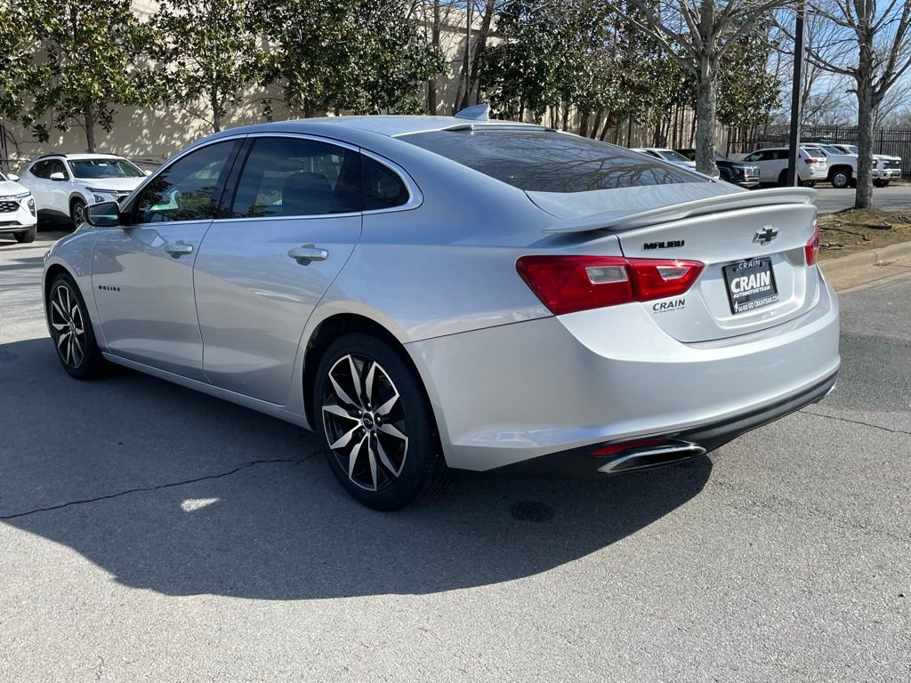 Used 2021 Chevrolet Malibu RS image 5