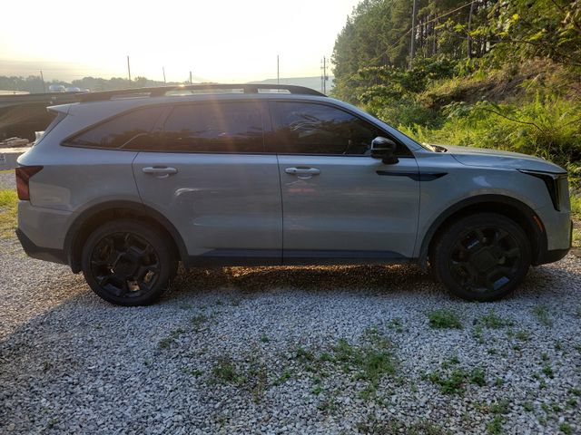 Used 2025 Kia Sorento X-Line EX AWD/4WD image 4