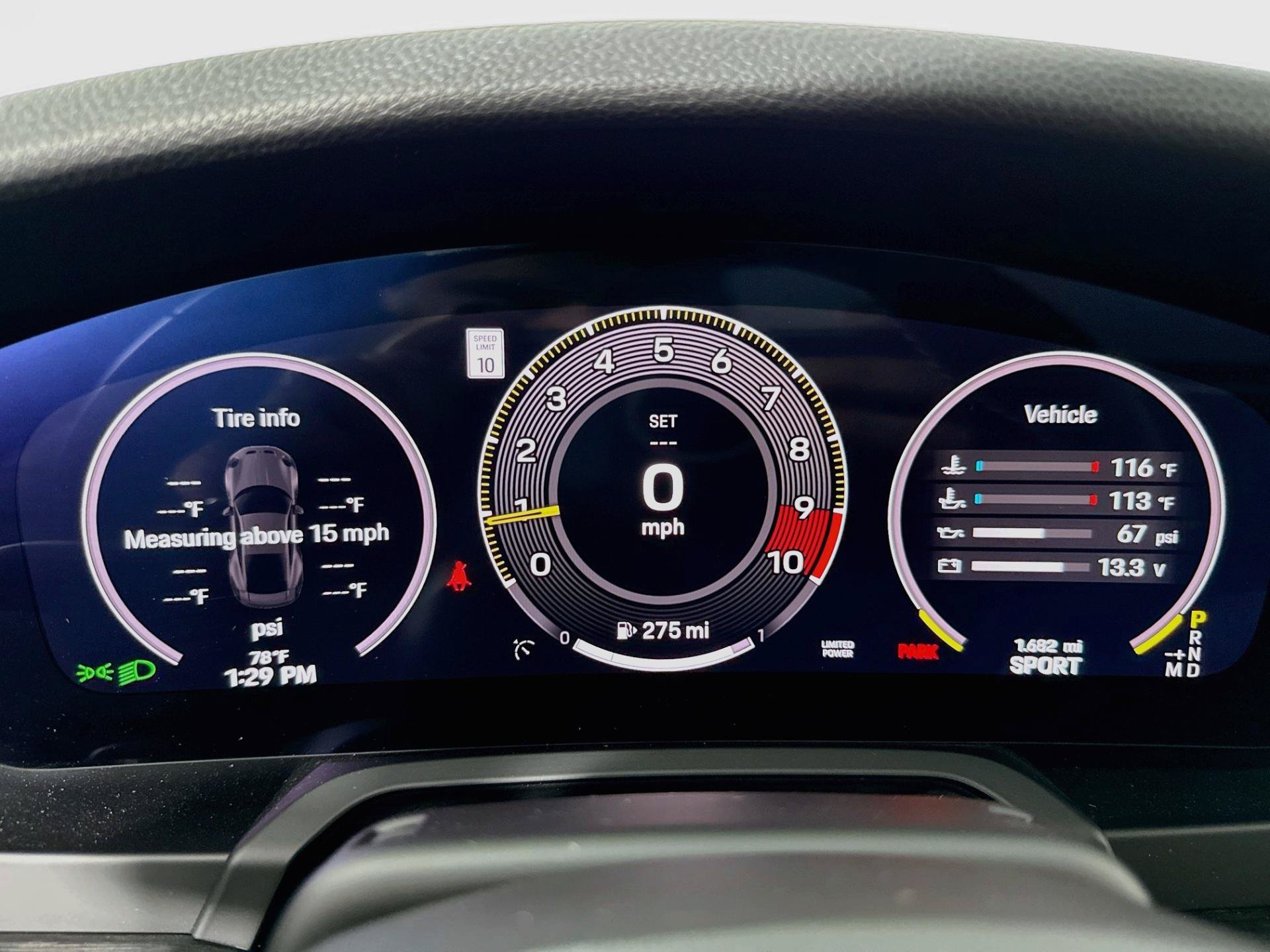 Used 2026 Porsche 911 GT3 RWD image 16