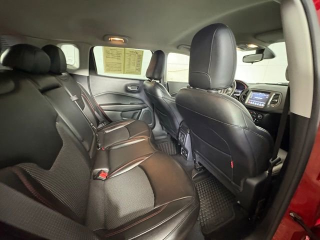 Used 2020 Jeep Compass Trailhawk image 8