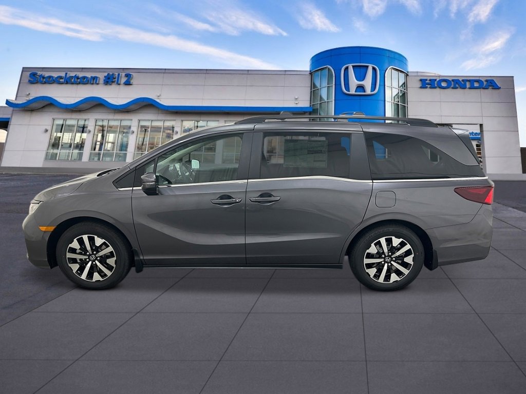 New 2026 Honda Odyssey EX-L image 2