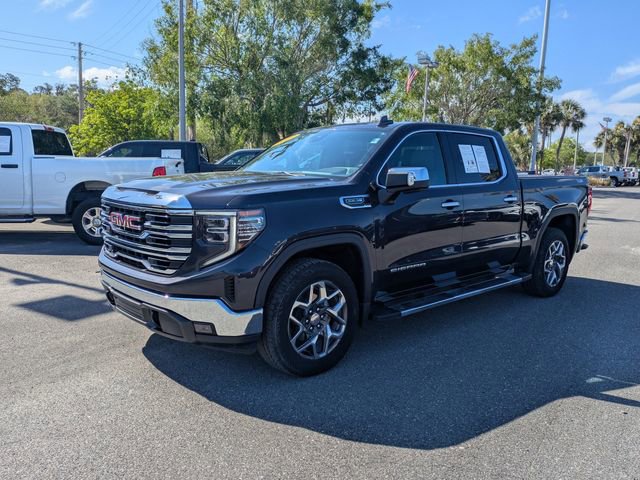Used 2023 GMC Sierra 1500 SLT w/ SLT Premium Package image 8