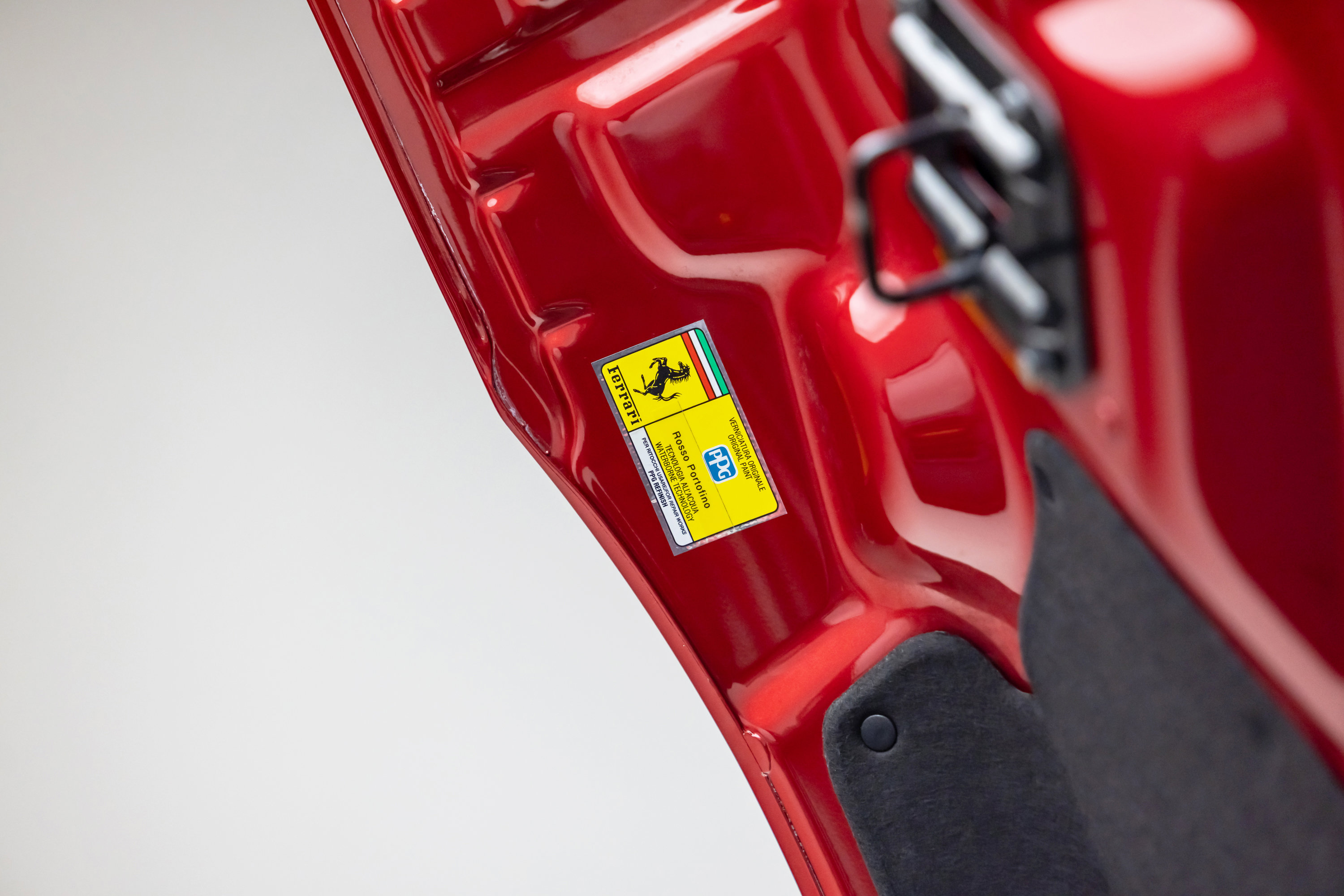 Certified 2023 Ferrari Purosangue image 37