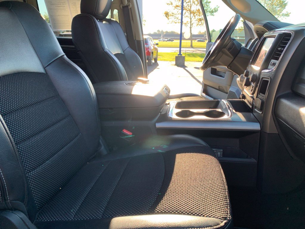 Used 2018 RAM 1500 Sport w/ Sport Premium Group AWD/4WD image 24