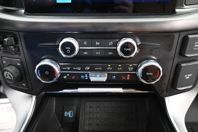 Used 2023 Ford F150 Platinum AWD/4WD image 19