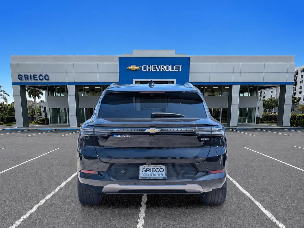 New 2026 Chevrolet Equinox EV LT w/ Convenience Package II FWD image 4