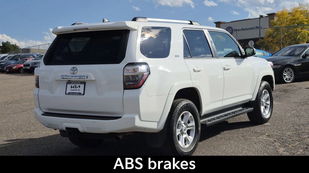 Used 2020 Toyota 4Runner TRD Off-Road Premium image 6