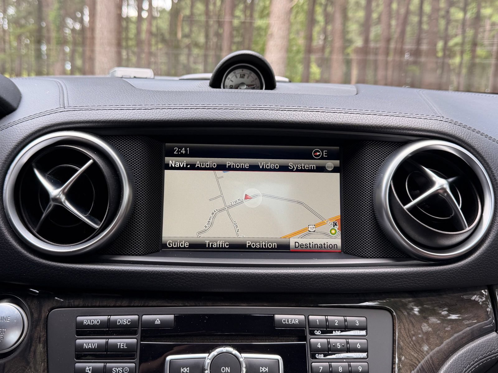 Used 2015 Mercedes-Benz SL 400 image 3