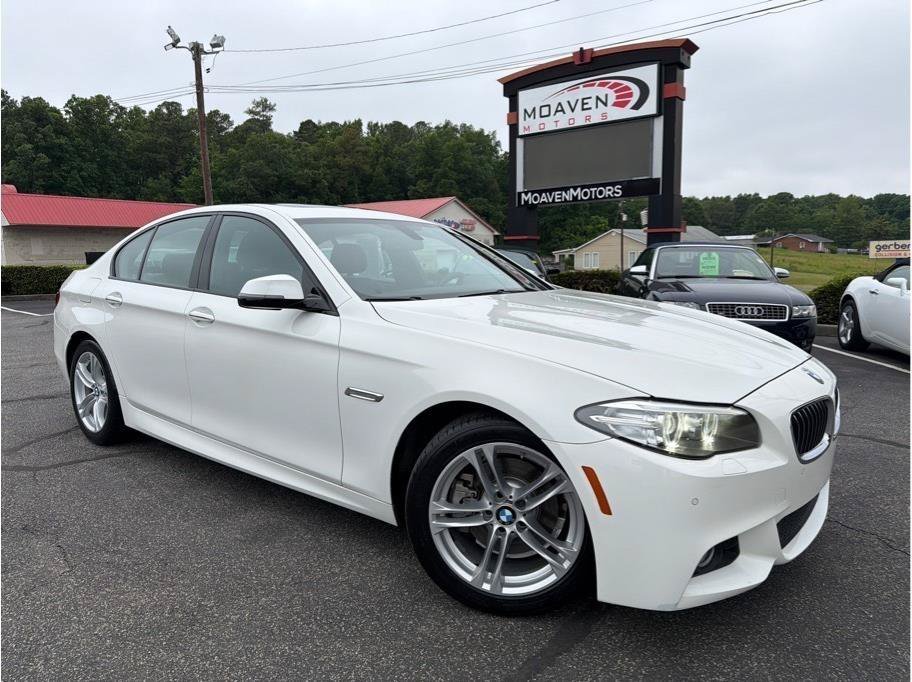 Used 2016 BMW 528i Sedan