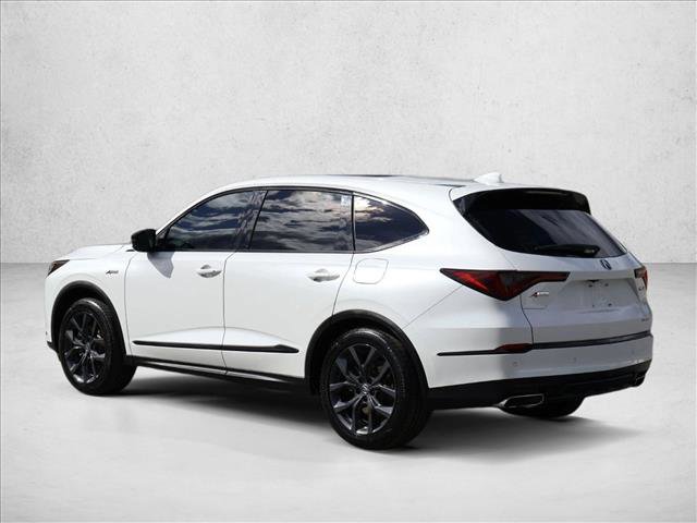 Used 2024 Acura MDX A-Spec AWD/4WD image 6