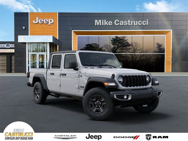 New 2026 Jeep Gladiator Sport