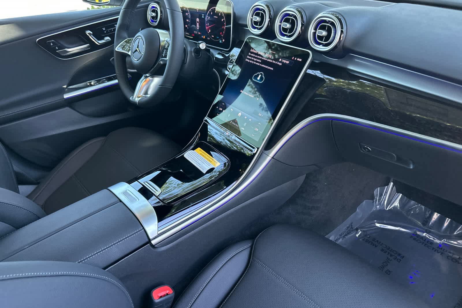 New 2026 Mercedes-Benz C 300 Sedan image 14