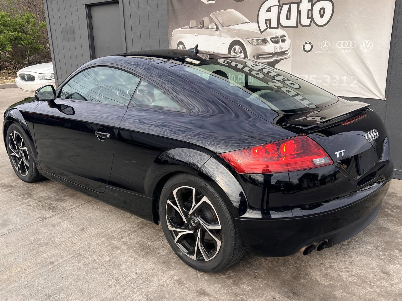 Used 2008 Audi TT 2.0T FWD image 10