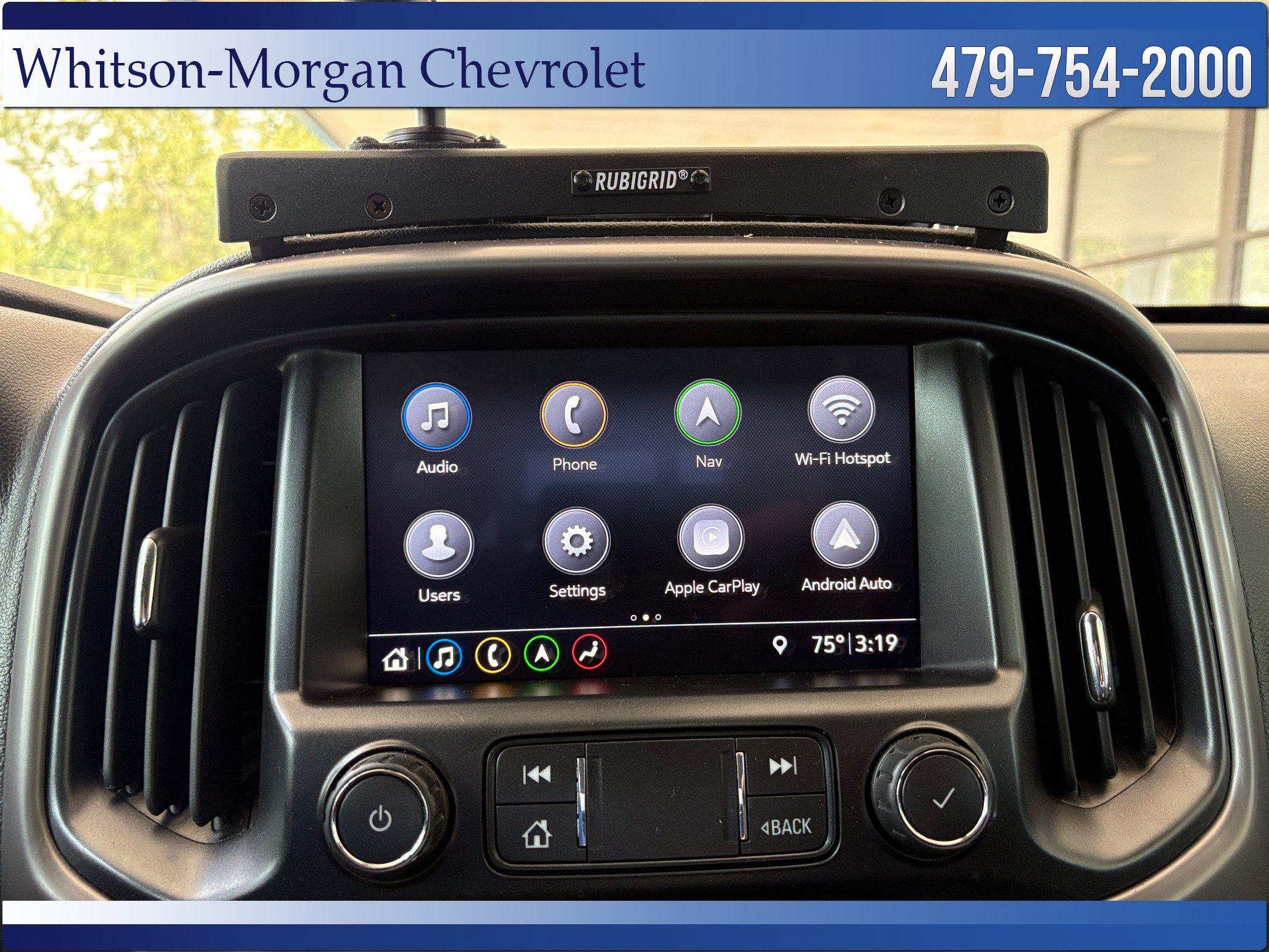 Used 2021 GMC Canyon AT4 w/ Trailering Package AWD/4WD image 21