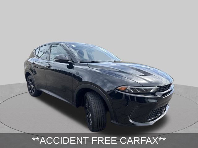 Used 2024 Dodge Hornet GT Plus w/ GT Blacktop Package AWD/4WD image 3