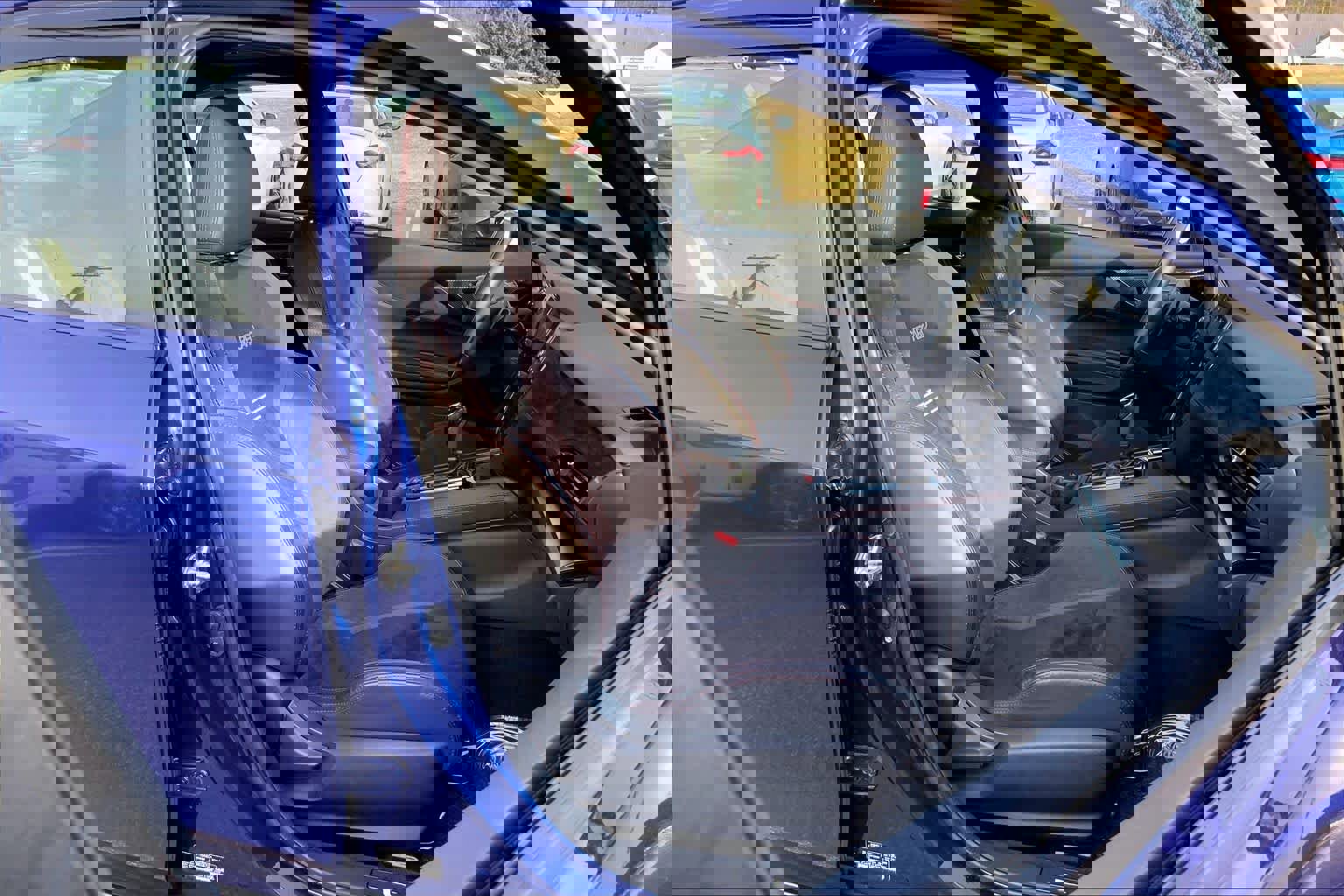 Used 2022 Subaru WRX GT image 8