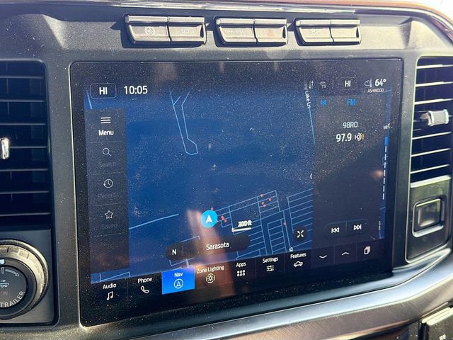 Used 2024 Ford F250 King Ranch w/ FX4 Off-Road Package image 31