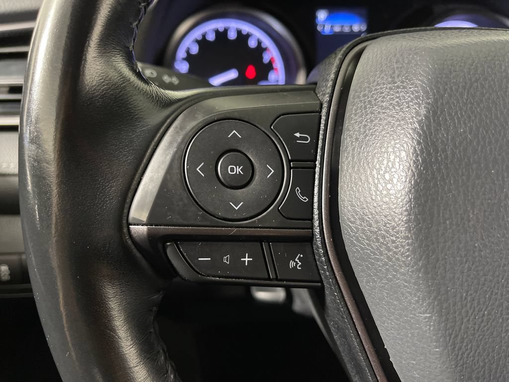 Certified 2024 Toyota Camry SE FWD image 26