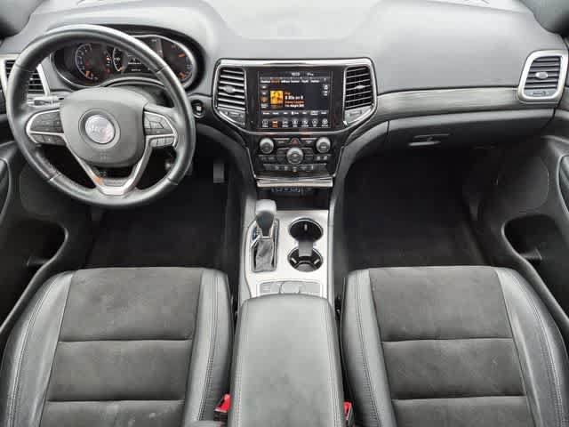 Certified 2022 Jeep Grand Cherokee Laredo X AWD/4WD image 15