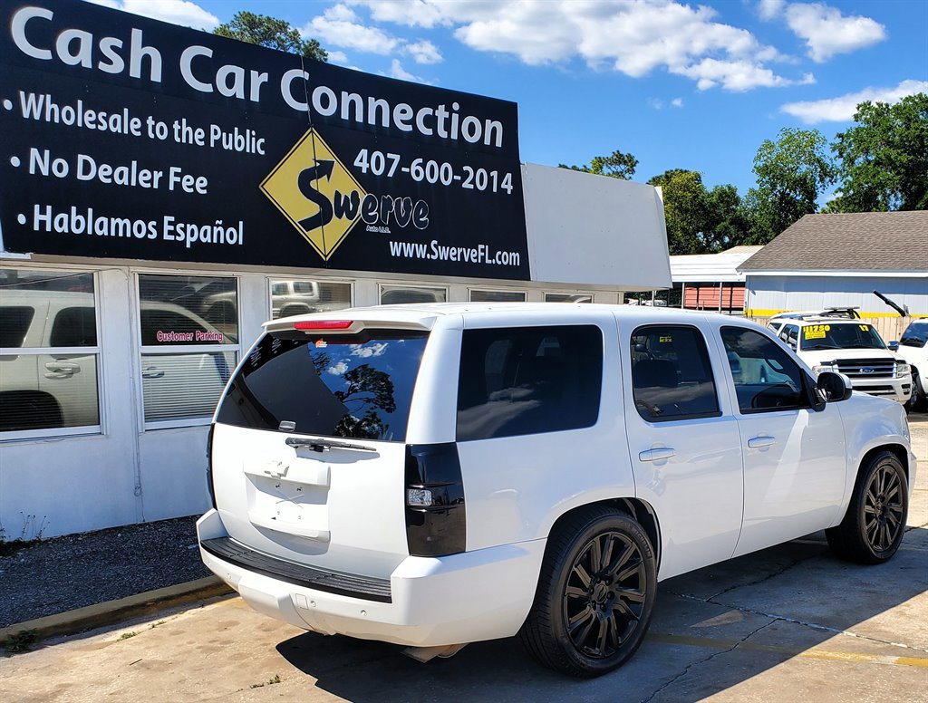 Used 2008 Chevrolet Tahoe LTZ w/ LTZ Preferred Equipment Group image 7