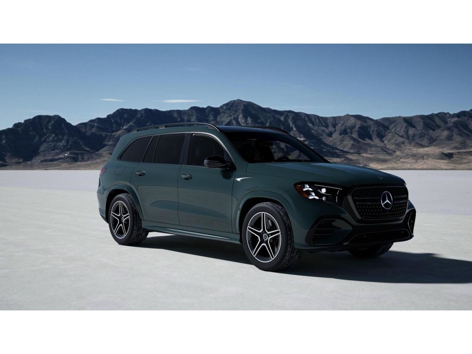 New 2027 Mercedes-Benz GLS 450 4MATIC image 11