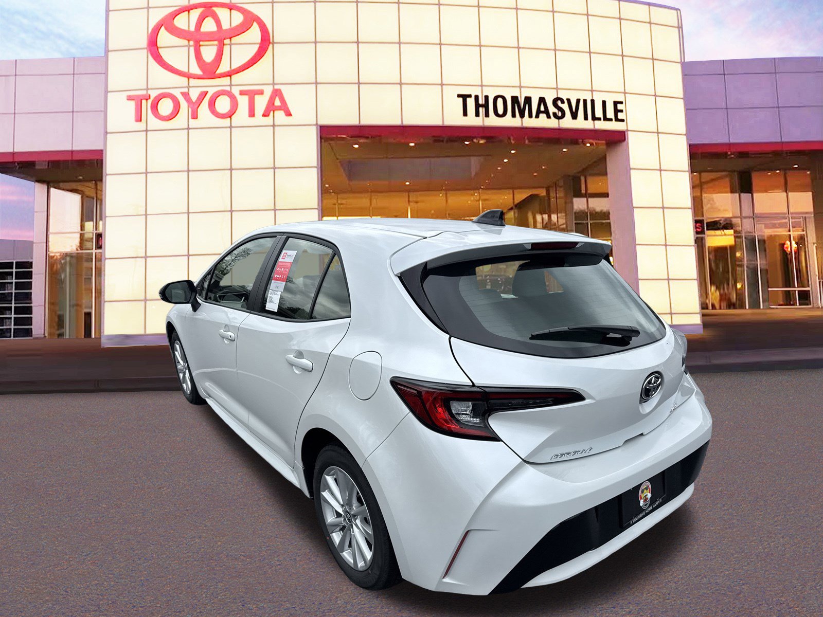 New 2026 Toyota Corolla SE FWD image 7