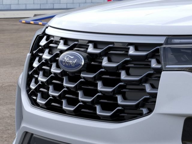 New 2026 Ford Explorer Platinum RWD image 17