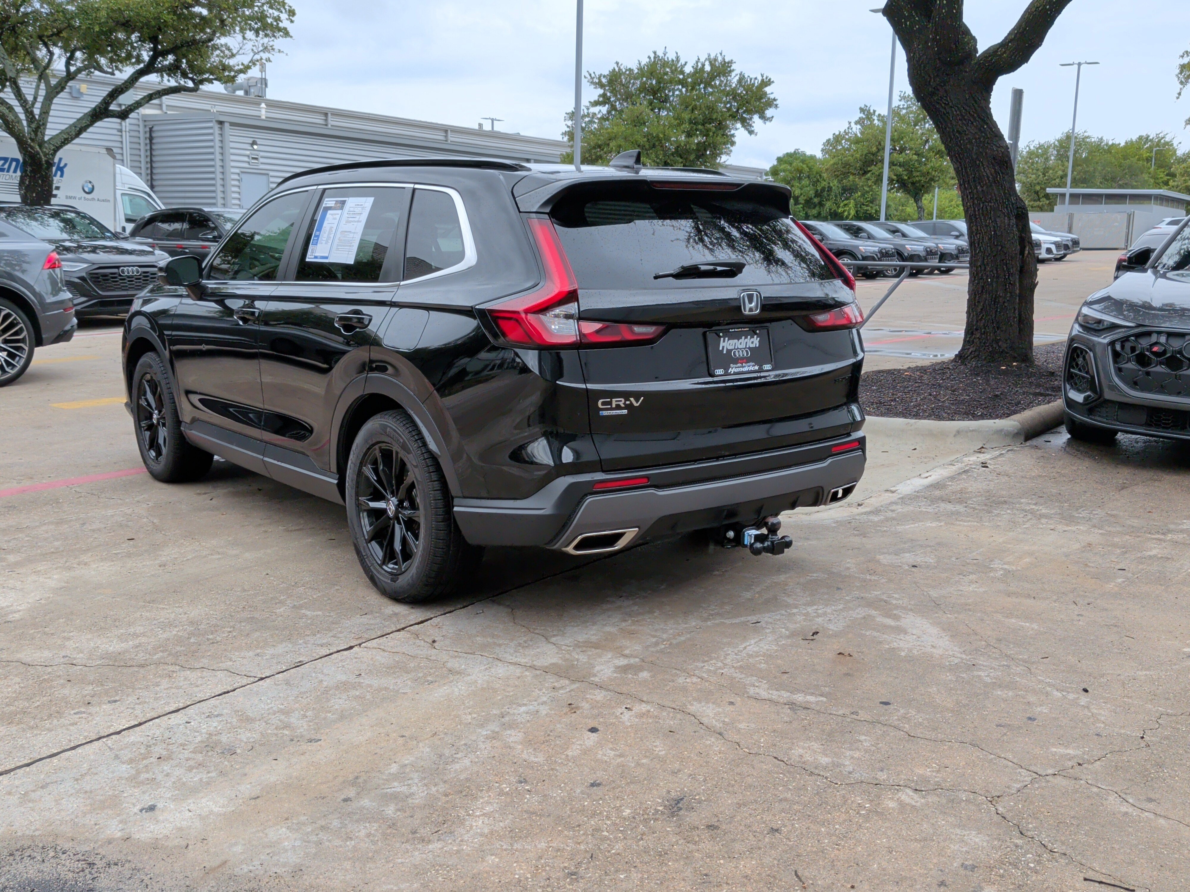 Used 2023 Honda CR-V Sport image 8