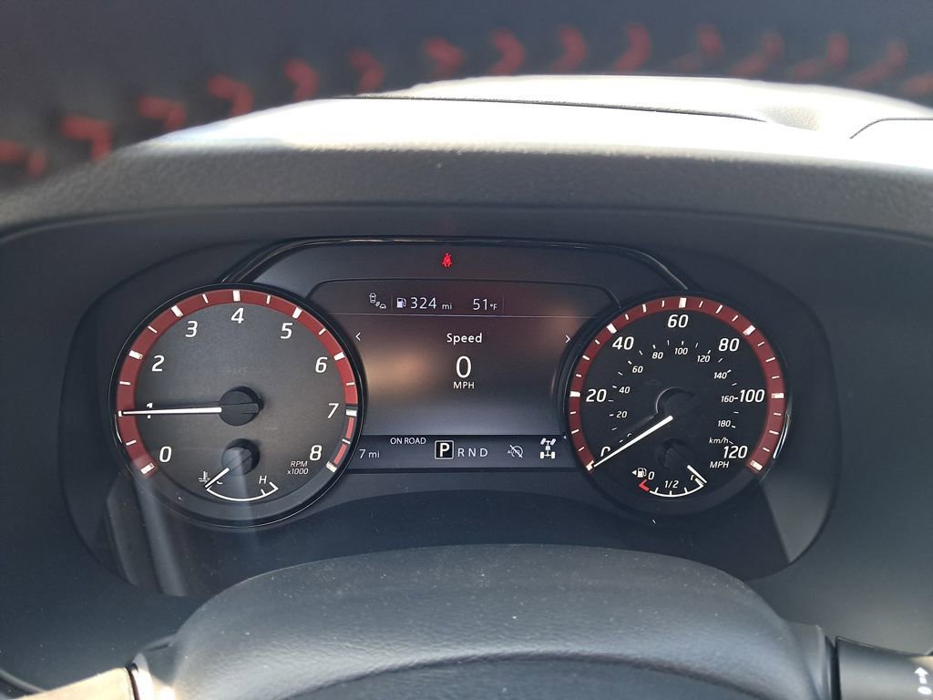 New 2026 Nissan Frontier PRO-4X w/ Tow Package AWD/4WD image 16