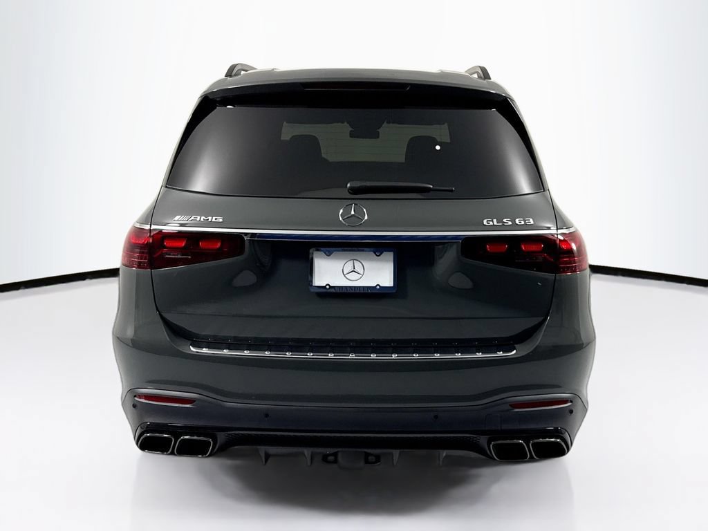 New 2026 Mercedes-Benz GLS 63 AMG 4MATIC image 6