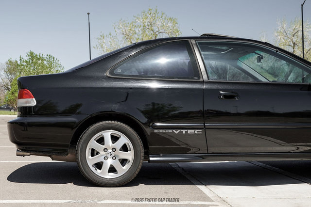 Used 2000 Honda Civic Si image 10