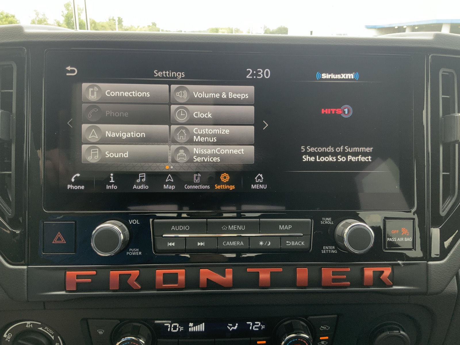 Used 2026 Nissan Frontier PRO-4X w/ Pro Premium Package AWD/4WD image 39