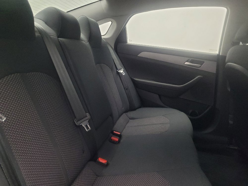 Used 2019 Hyundai Sonata SE w/ Cargo Package FWD image 19