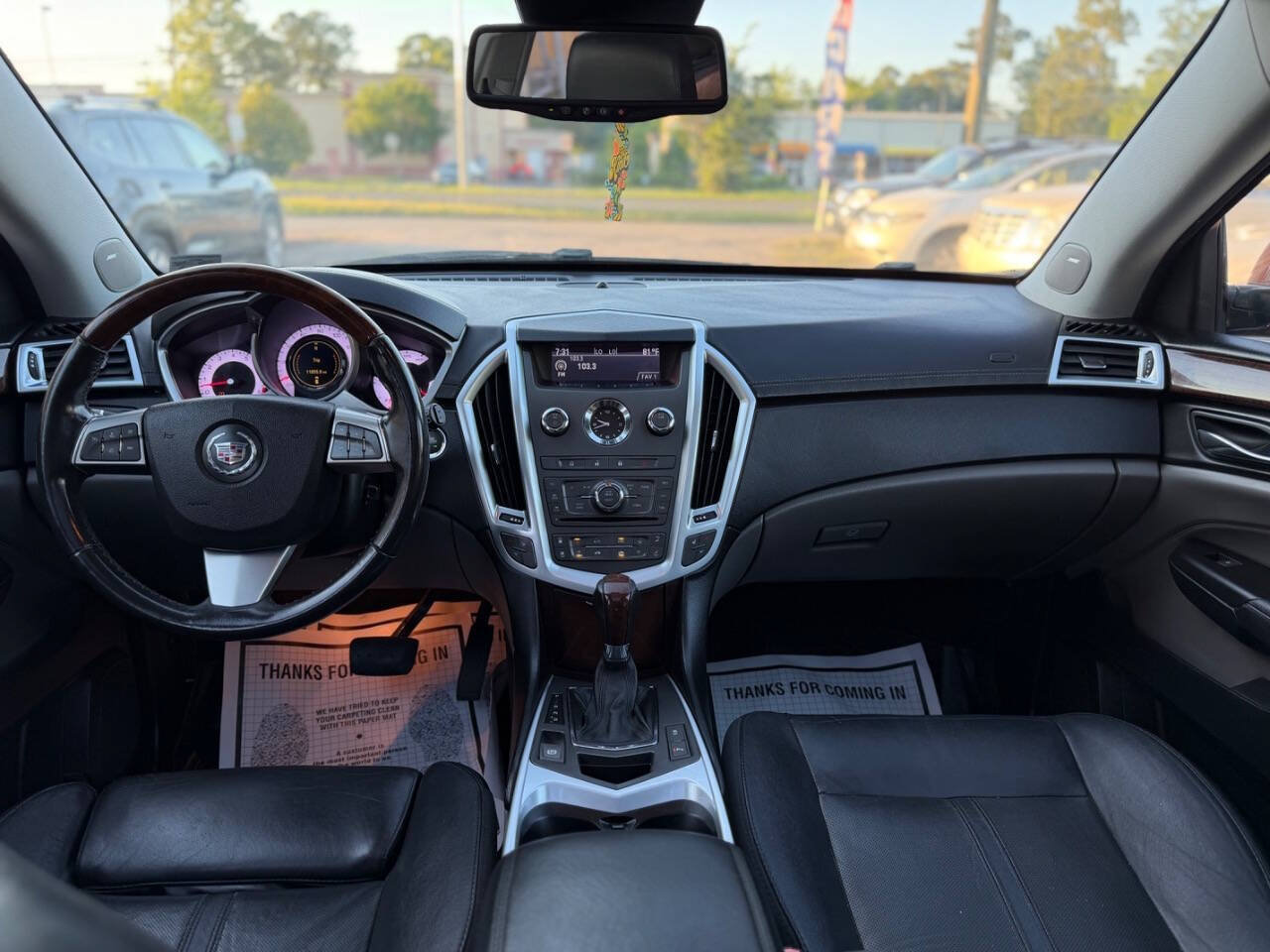 Used 2011 Cadillac SRX Luxury AWD/4WD image 31