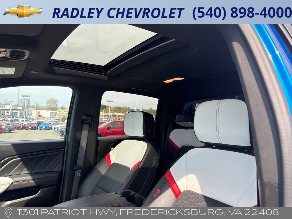 Certified 2023 GMC Canyon AT4X w/ Edition 1 AWD/4WD video 2