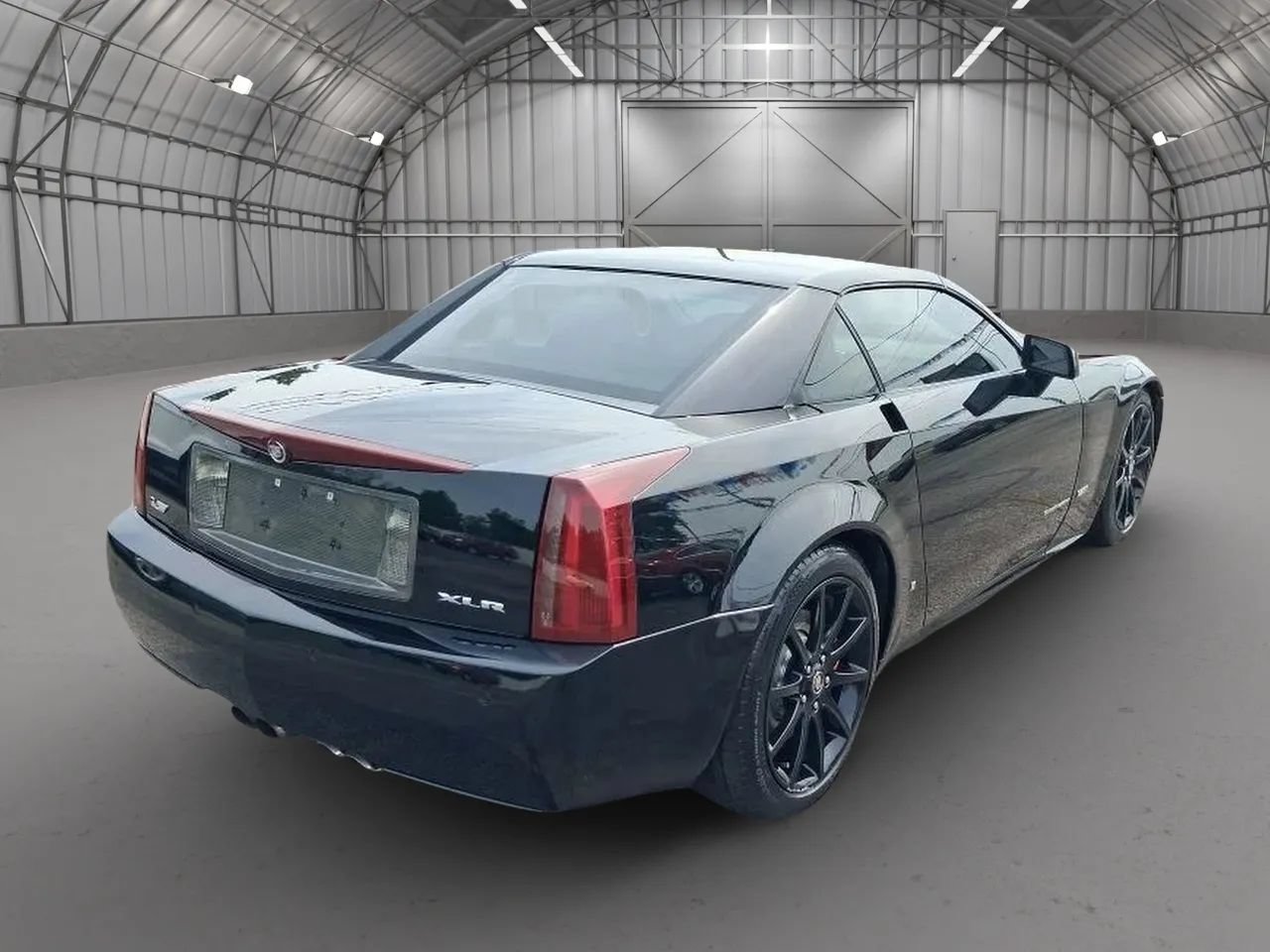 Used 2006 Cadillac XLR V RWD image 9