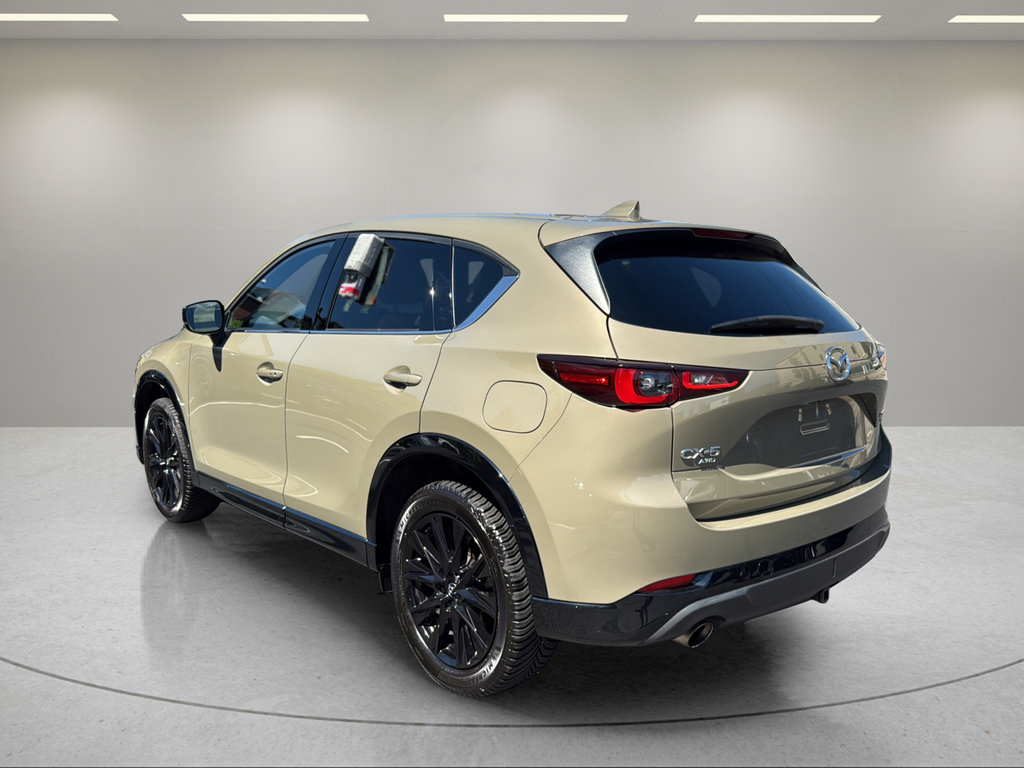 Certified 2024 MAZDA CX-5 Carbon Edition AWD/4WD image 8