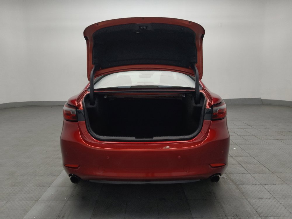 Used 2019 MAZDA MAZDA6 Signature FWD image 29