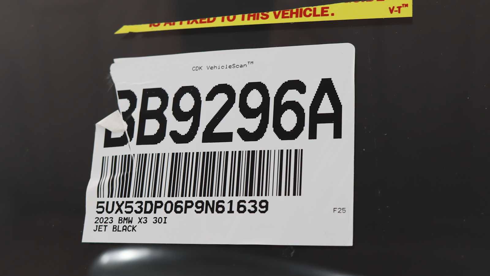 Used 2023 BMW X3 xDrive30i w/ Premium Package image 28