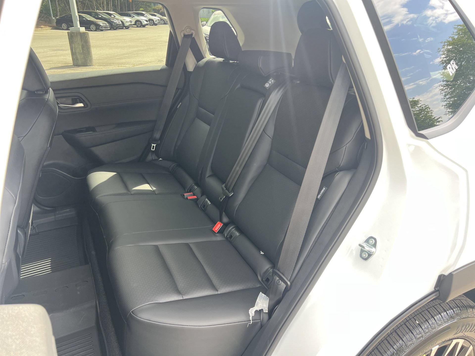 New 2026 Nissan Rogue Dark Armor FWD image 16
