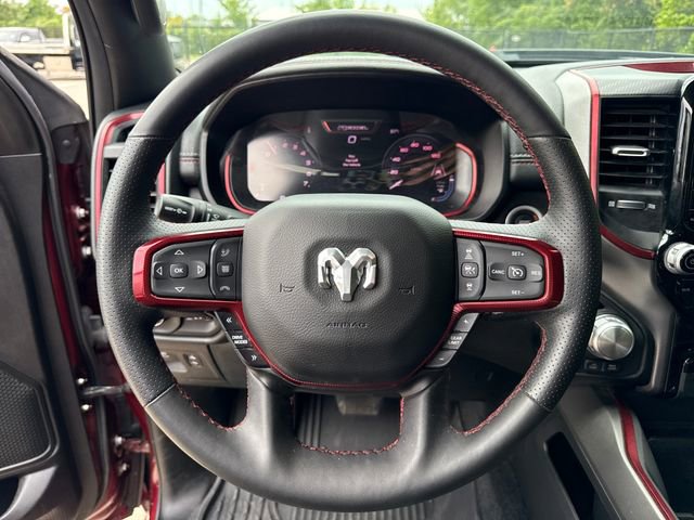 Used 2025 RAM 1500 Rebel w/ Rebel Level 1 Equipment Group image 14