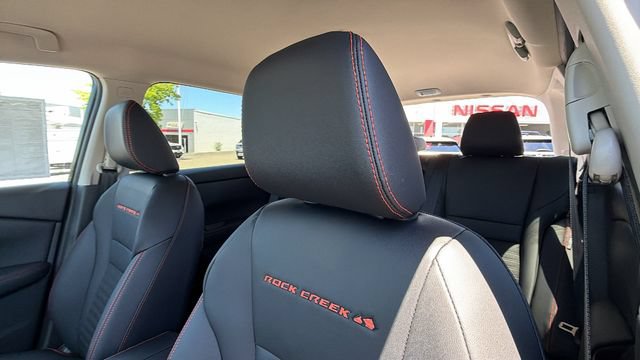 New 2026 Nissan Rogue SV AWD/4WD image 22