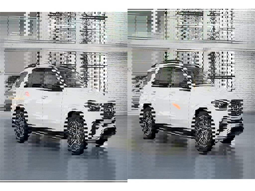 New 2026 Mercedes-Benz GLE 450 4MATIC image 12