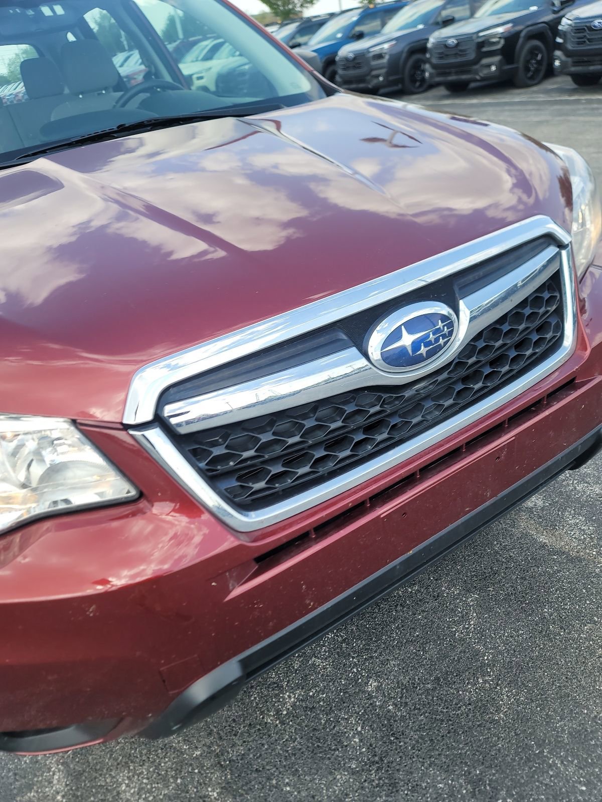 Used 2016 Subaru Forester 2.5i w/ Alloy Wheel Package AWD/4WD image 17