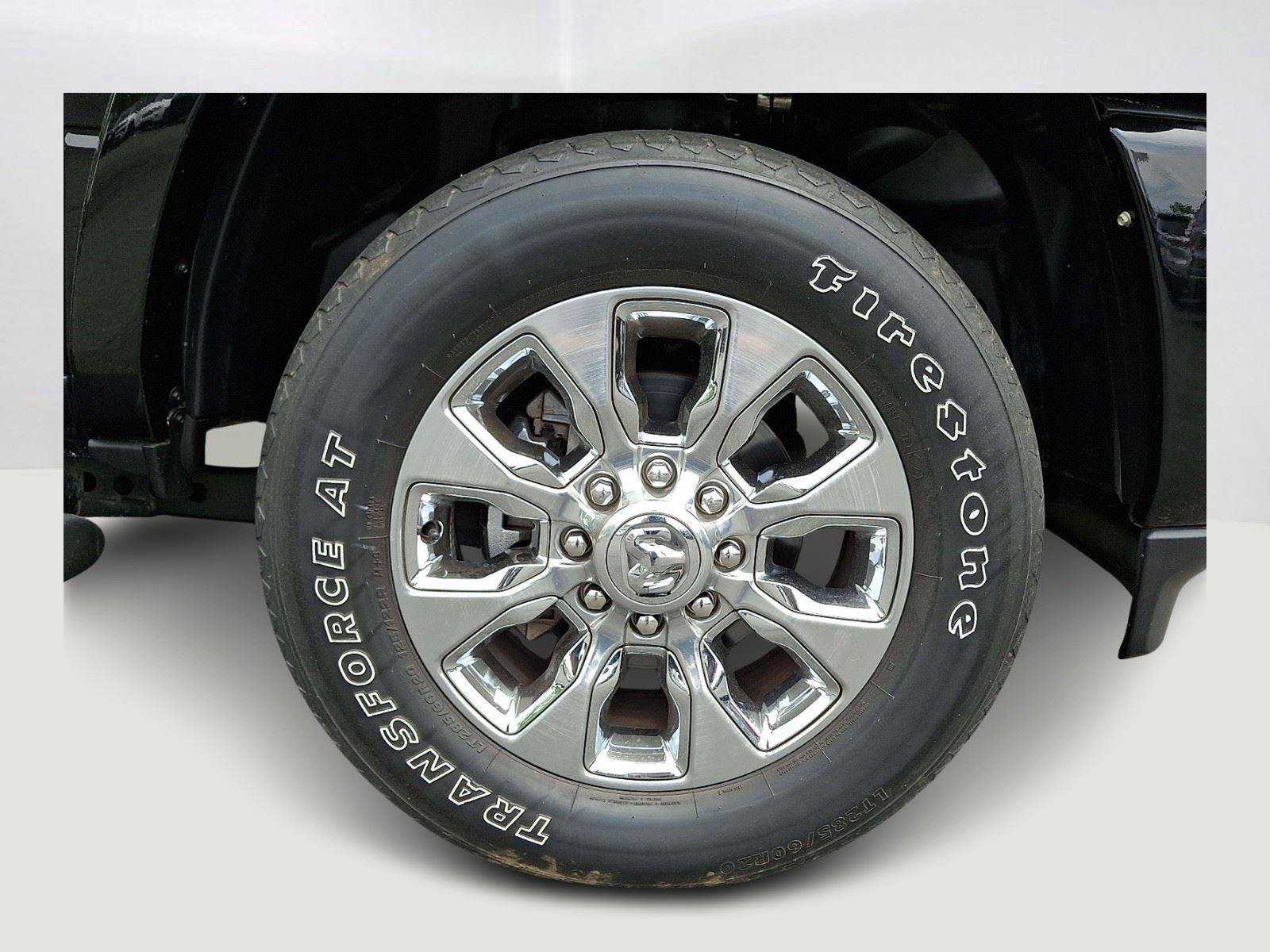 Certified 2023 RAM 2500 Limited w/ Off Road Package AWD/4WD image 9