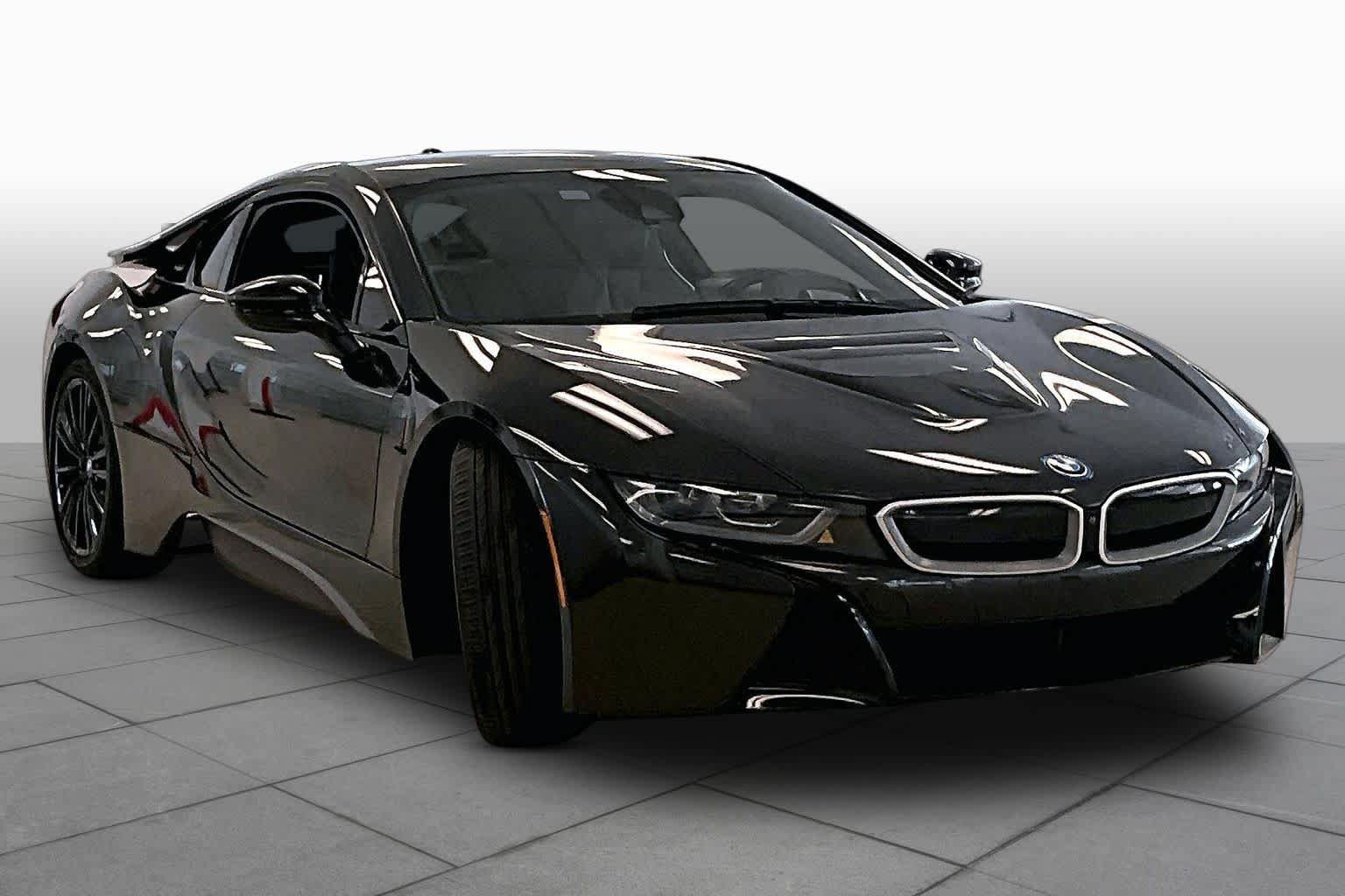 Used 2019 BMW i8 Coupe AWD/4WD image 2