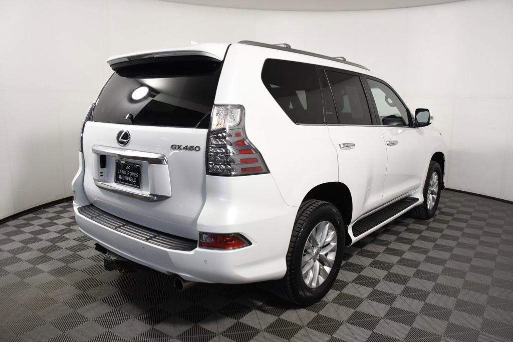 Used 2021 Lexus GX 460 Premium w/ Premium Package image 6